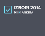 Klix.ba pokreće anketu Izbori 2014: Glasajte za kandidate za Predsjedništvo BiH