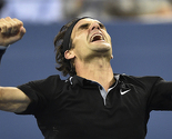 US Open: Federer savladao Monfilsa u pet setova