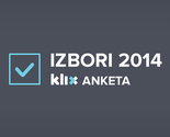 Klix.ba anketa "Izbori 2014": Izetbegović, Raguž i Ivanić trenutno u vodstvu