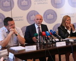 Senat i UO UNSA protiv štrajka: Pozivamo studente da dođu na fakultete u ponedjeljak