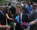 Izetbegović: Porodicama stradalih rudara upućujem izraze suosjećanja