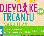 "Djevojke na trčanju“: Prvi socijalno odgovorni projekat ove vrste u BiH.