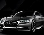Citroen predstavlja konceptni Divine DS