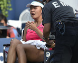 Peng Shuai predala meč Wozniacki i teren napustila u kolicima