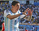 Di Maria: Real Madrid je tražio od mene da ne igram finale Svjetskog prvenstva