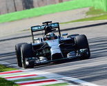 Hamiltonu "pole position" u Monzi