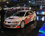 Sarajevo: Svečanim otvaranjem počeo "Rally Jahorina 2014."