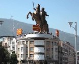 U Skoplju postavljeno pet novih spomenika