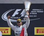 Hamilton pobjednik Velike nagrade Italije