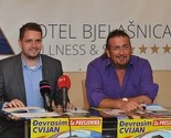 Satirična monodrama ''Đevrasim Cvijan za presjenika'' 21. i 22. septembra u Sarajevu