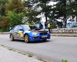 Završen Rally Jahorina za šampionat BiH i šampionat Srbije