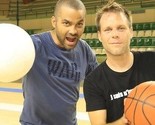 Dvoboj na parketu: NBA zvijezda Tony Parker i komičar Remi Gaillard