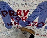 Nestanak malezijskog putničkog aviona misterija i nakon šest mjeseci