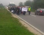 Radnici Gredelj Rewoma krenuli na proteste pred Ambasadu Hrvatske u Sarajevu