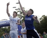 Zadnji dan za prijave za Beko S.ketch Street Basketball 2014