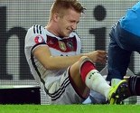 Marco Reus četiri sedmice van terena