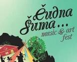 Festival "Čudna šuma" se zbog kiše premješta na drugu lokaciju