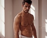 Raj za ženske oči: David Gandy dizajnirao donji veš za muškarce i sam ga reklamira