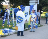 U Zenici nema gužve ni posebne euforije uoči utakmice s Kiprom