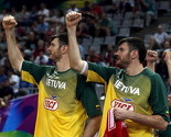 Litvanija prvi polufinalist košarkaškog SP-a