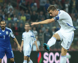 Tok utakmice: BiH - Kipar 1:2