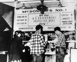 Ovako je izgledao prvi McDonald's izgrađen 1948. godine