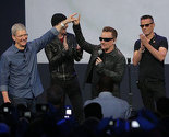 Na Appleovoj konferenciji predstavljen novi album grupe U2 kojeg možete preuzeti besplatno