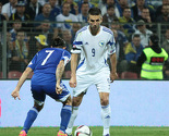 Ibišević: Poraz koji boli, ali moramo ići dalje