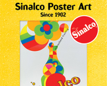 Izložba Sinalco postera u sarajevskom Importanne Centru i putovanje kroz stogodišnju tradiciju brenda