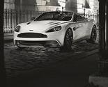 Aston Martin predstavio Vanquish Carbon Edition