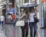 Narandžasto upozorenje za veći dio BiH: Obilne padavine, pljuskovi i grmljavina