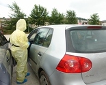 Sarajevo: Uhapšen muškarac koji je pokušao ukrasti automobil