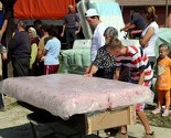 Prijateljstvo koje ne blijedi: U Maglaju podijeljena dva kamiona namještaja iz Izmira