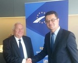 Predsjednik Evropske pučke stranke dao podršku Martinu Ragužu