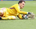 Bleacher Report: Asmir Begović je sedmi golman Premierlige