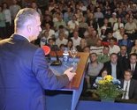 Radončić u Mostaru: Podjela grada na dvoje znači podjelu BiH na troje