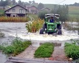 Nove poplave i problemi: Bujični potoci poplavili desetine kuća, najteže u Cazinu