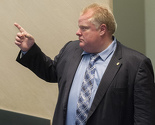 Kontroverzni gradonačelnik Toronta Rob Ford ima tumor