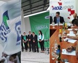 Predizborni slogani: Za promjene, s narodom, uz narod i Dodik za Srpsku