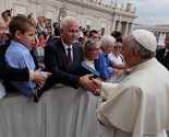 Predsjednik FBiH Živko Budimir pozvao papu Franju da posjeti BiH