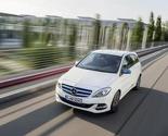 Mercedes predstavio redizajniranu B-Klasu