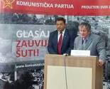 Komunistička partija BiH: Glasajte ili zauvijek šutite