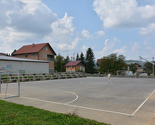 Pri kraju prva faza izgradnje sportskog igrališta u Zabrđu