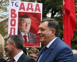 Dodik: SNSD izlazi pred građane "čistog obraza"