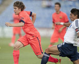 Halilović prezadovoljan životom u Barceloni