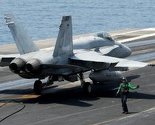 Srušila se dva američka borbena aviona u Tihi okean