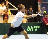 Davis Cup: BiH - Litvanija 0:1