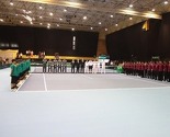Davis Cup: Džumhur izjednačio na 1:1 protiv Litvanije