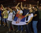 Beograđani slavili prolazak košarkaša Srbije u finale SP-a