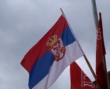 Zastave Srbije sastavni dio izborne kampanje u Drvaru